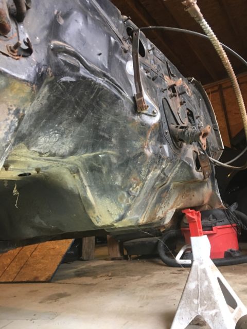 1968 Chevrolet Camaro Convertible