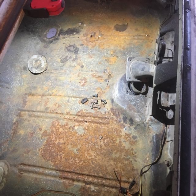 1968 Chevrolet Camaro Convertible