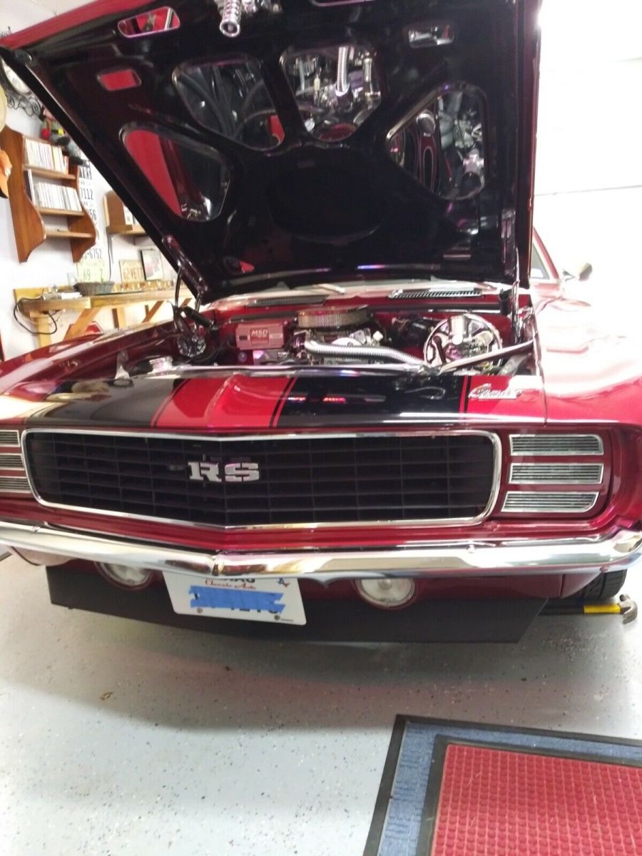 1969 Chevrolet Camaro Coupe