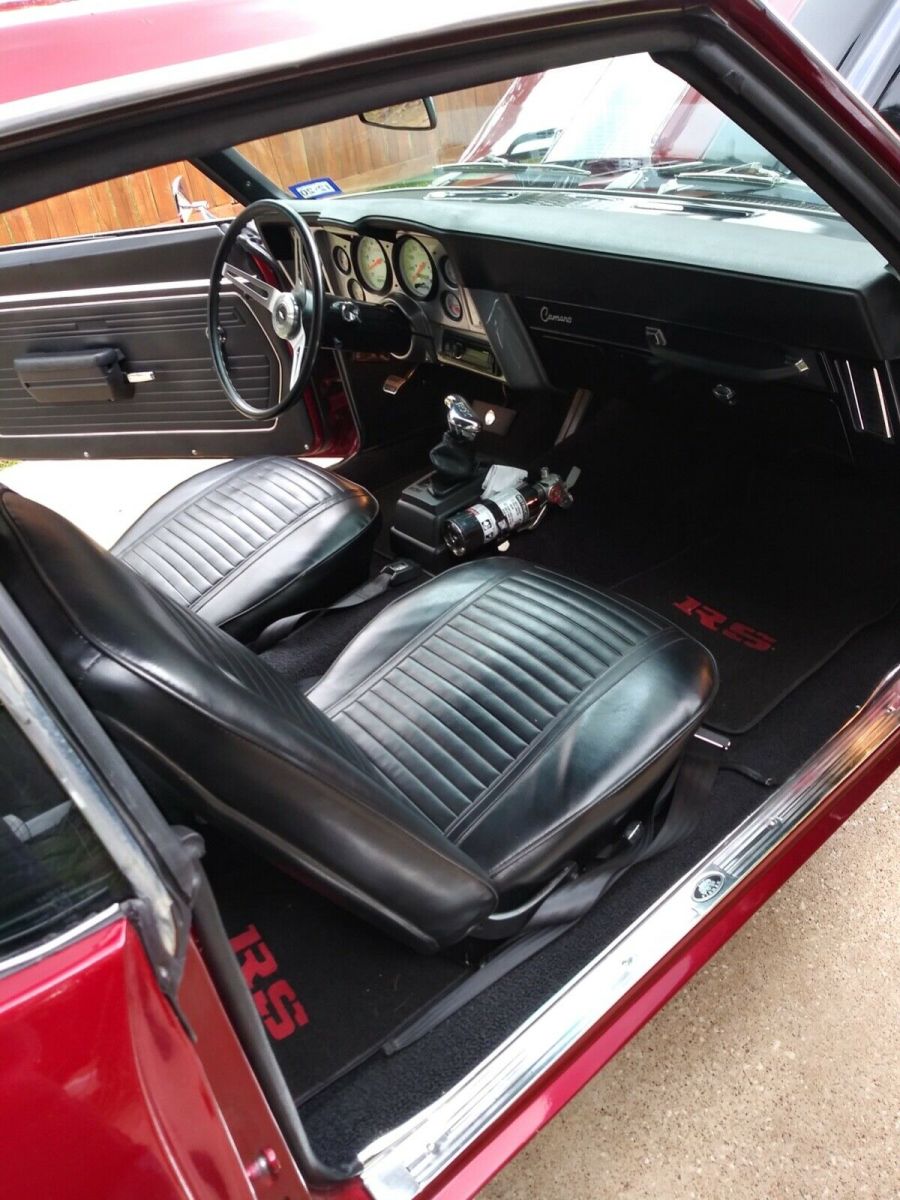 1969 Chevrolet Camaro Coupe