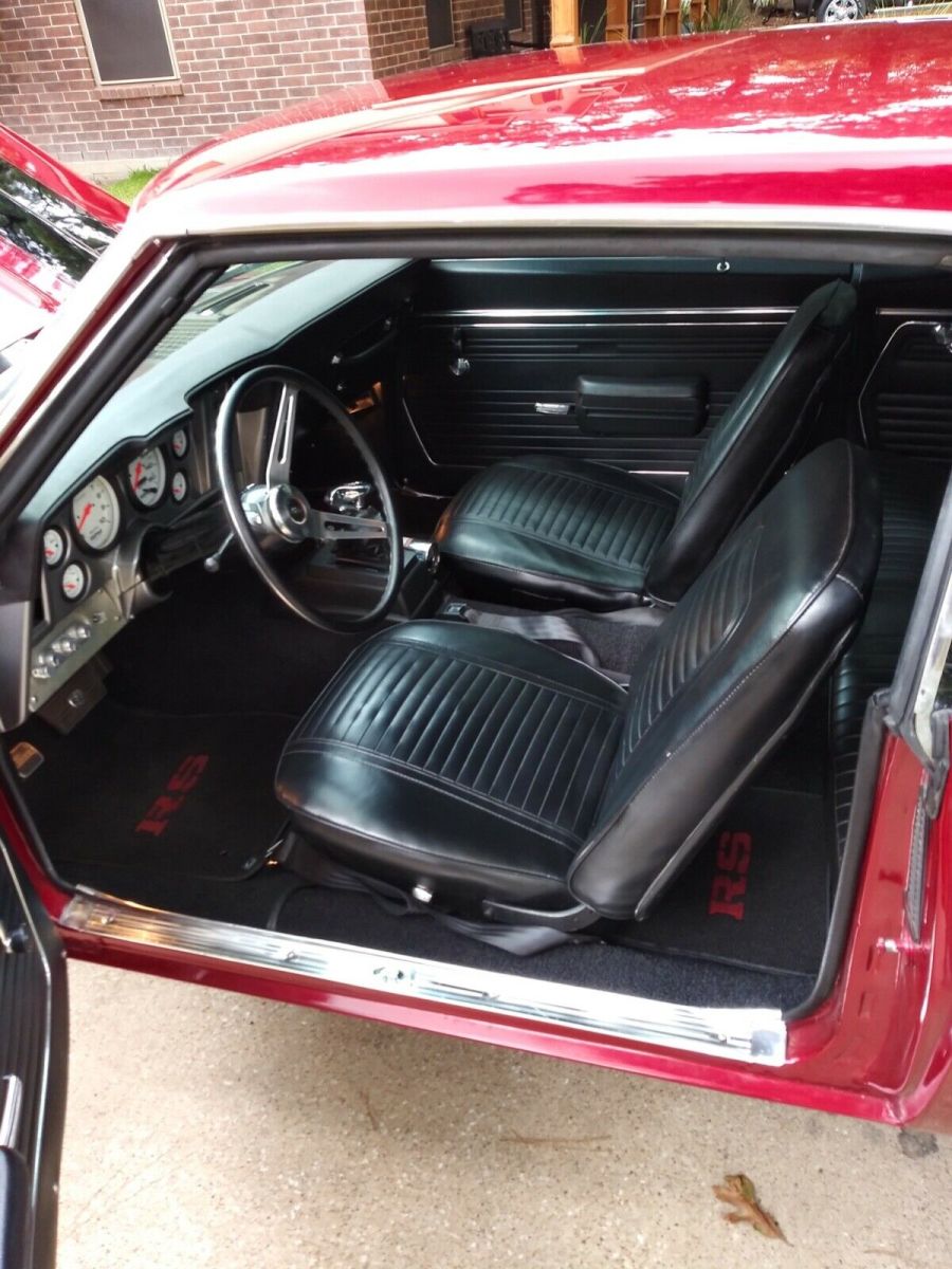 1969 Chevrolet Camaro Coupe