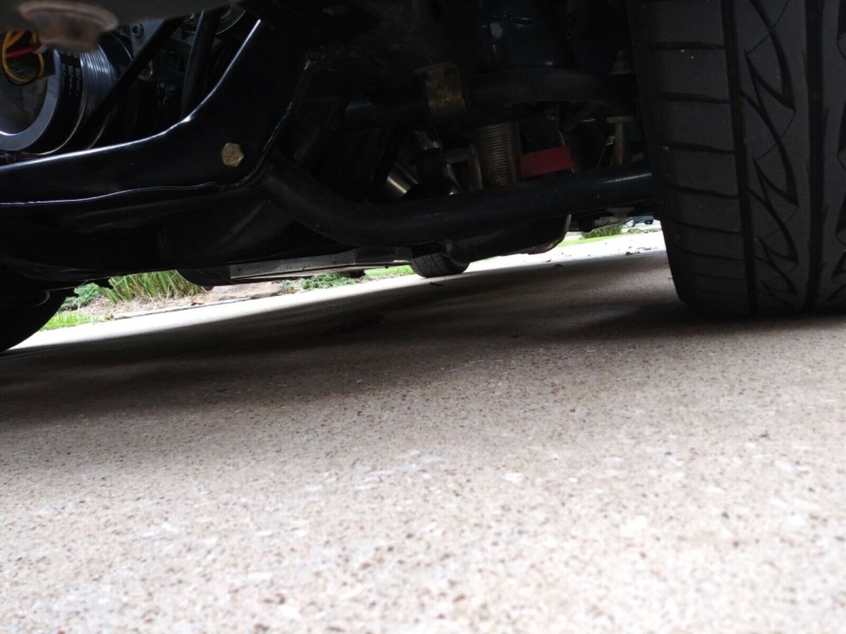 1969 Chevrolet Camaro Coupe