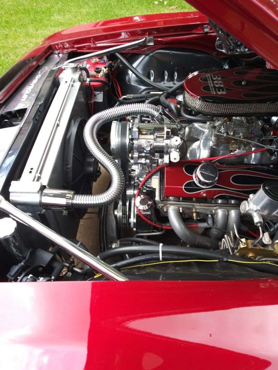 1969 Chevrolet Camaro Coupe