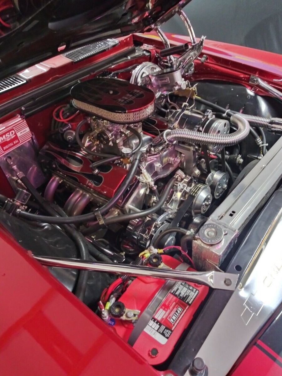 1969 Chevrolet Camaro Coupe