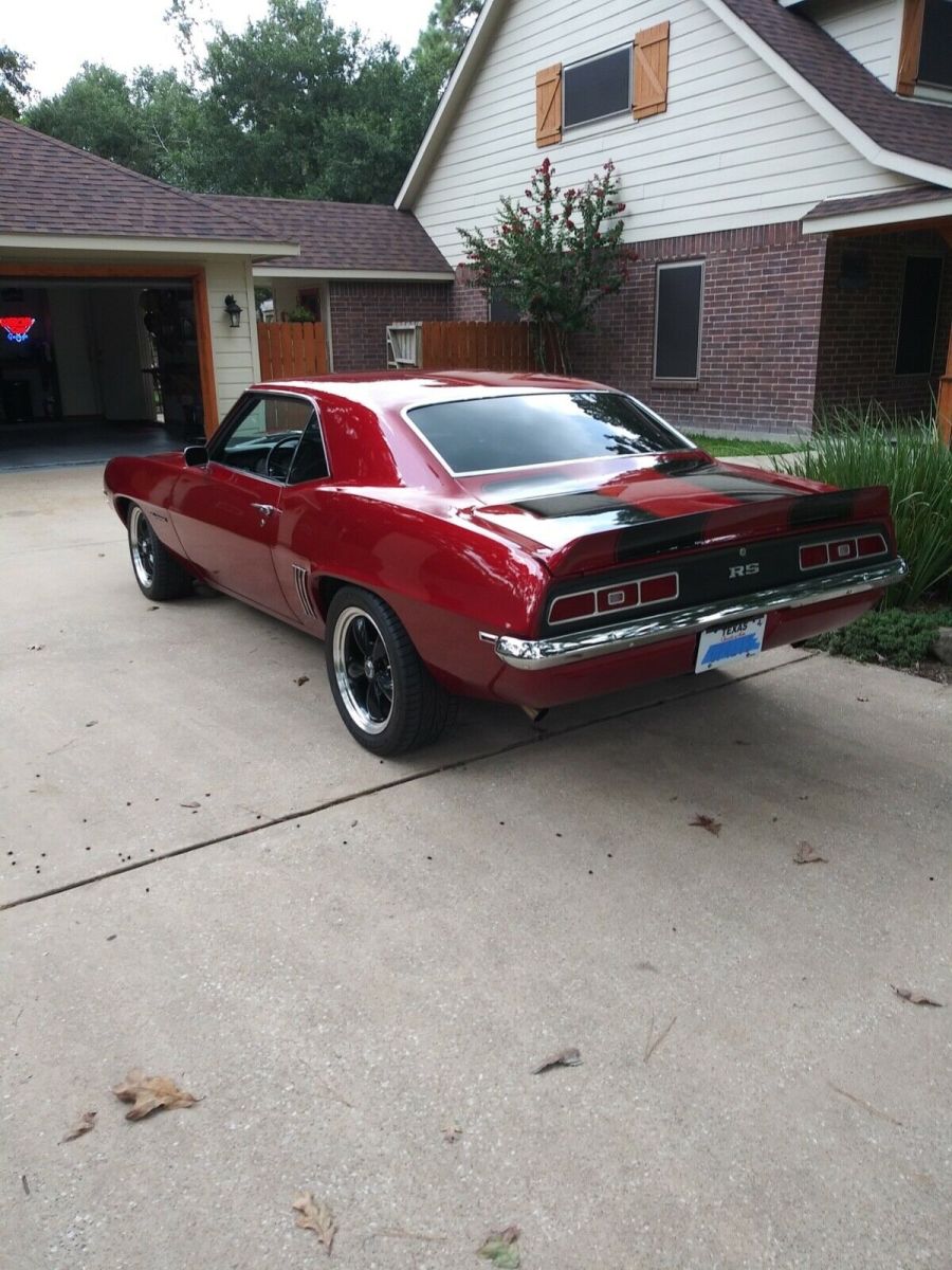 1969 Chevrolet Camaro Coupe