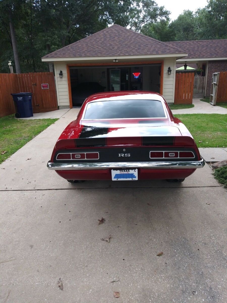 1969 Chevrolet Camaro Coupe