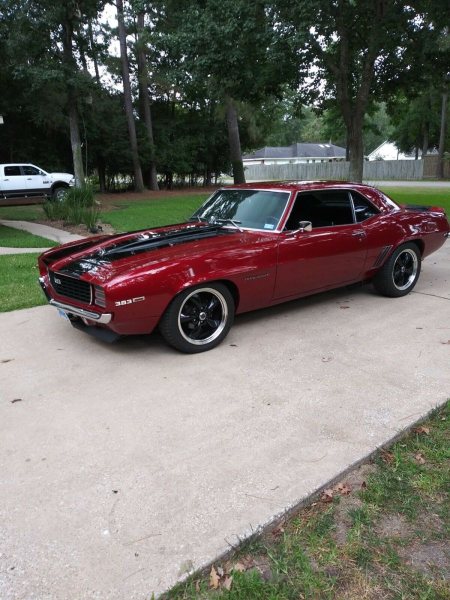 1969 Chevrolet Camaro Coupe