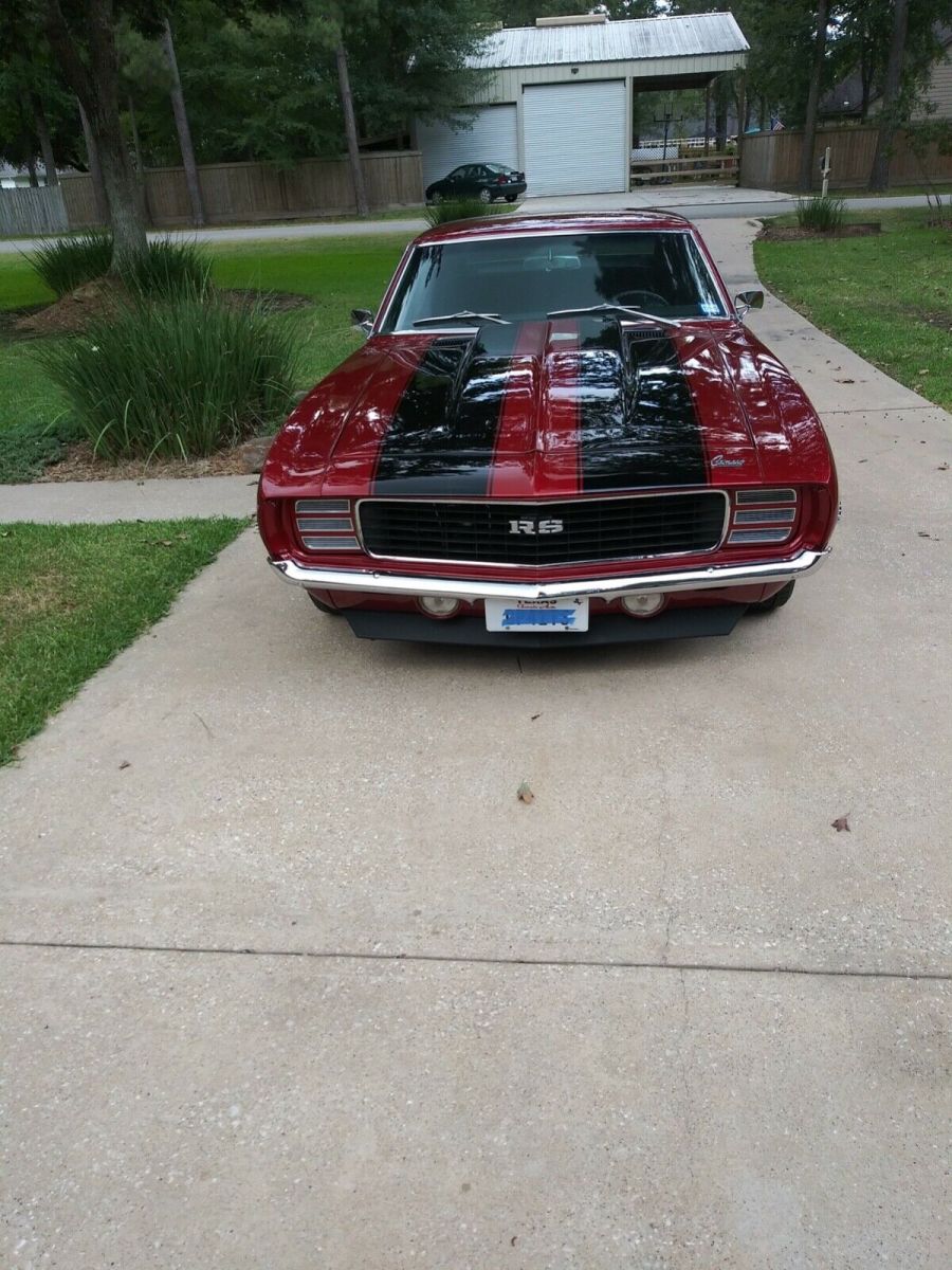 1969 Chevrolet Camaro Coupe