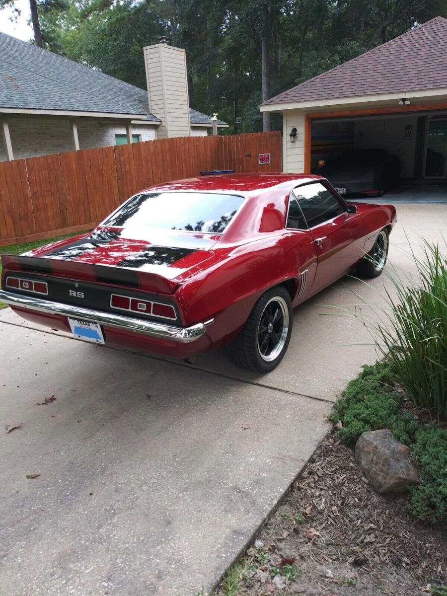 1969 Chevrolet Camaro Coupe