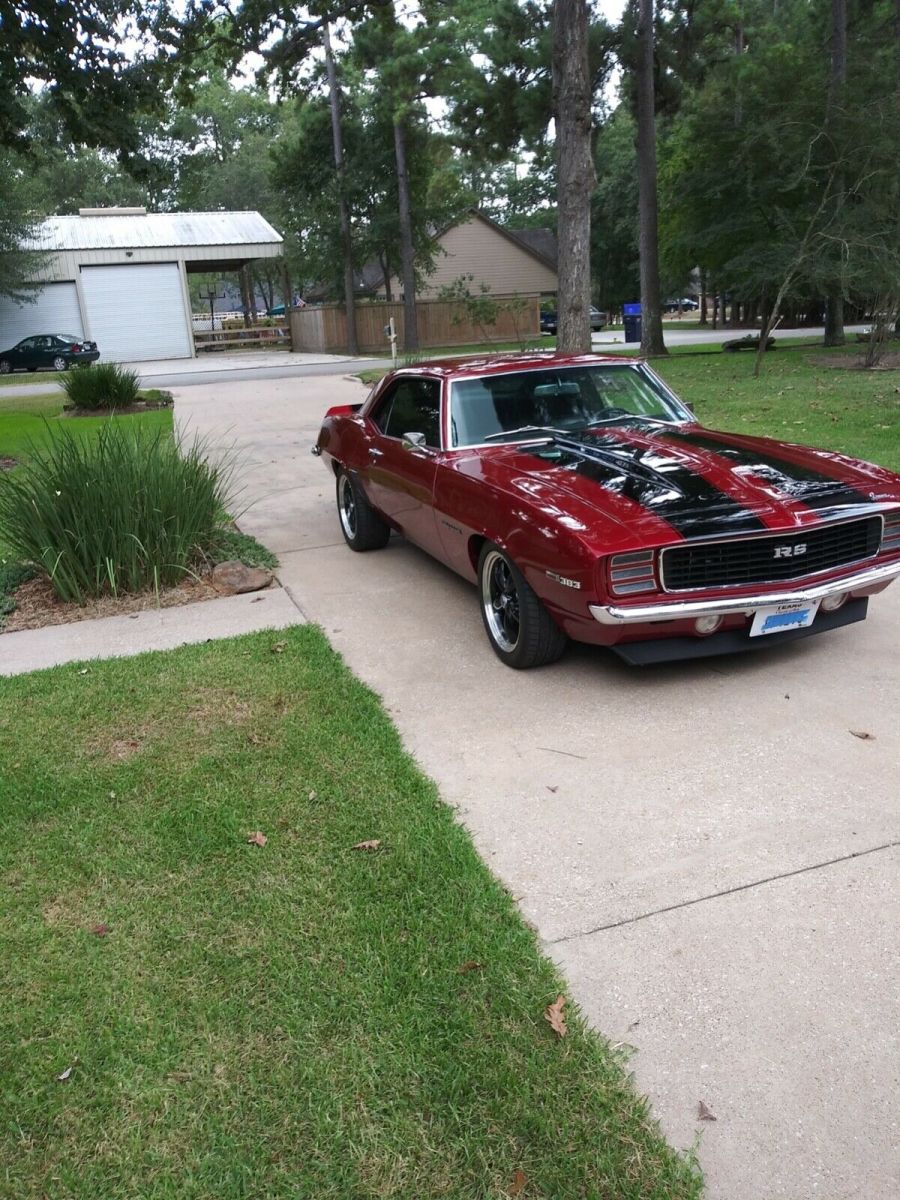 1969 Chevrolet Camaro Coupe