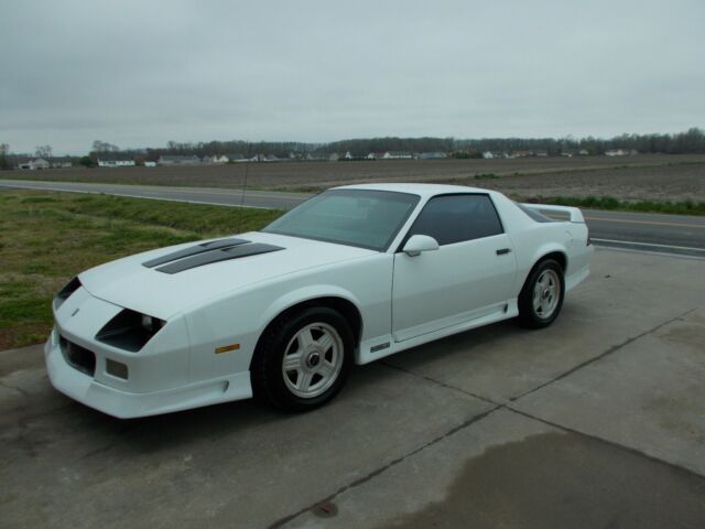1991 Chevrolet Camaro