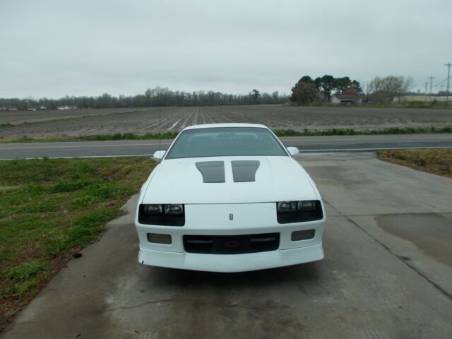 1991 Chevrolet Camaro