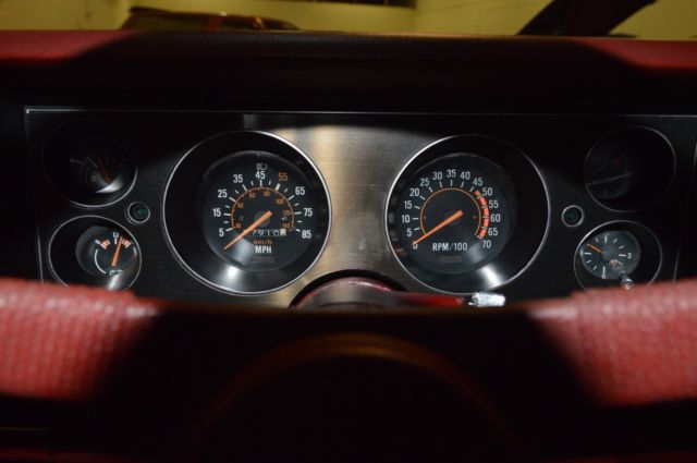 1980 Black Chevrolet Camaro Coupe