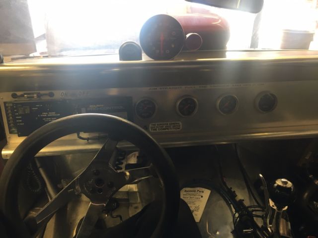 1969 Red Chevrolet Camaro