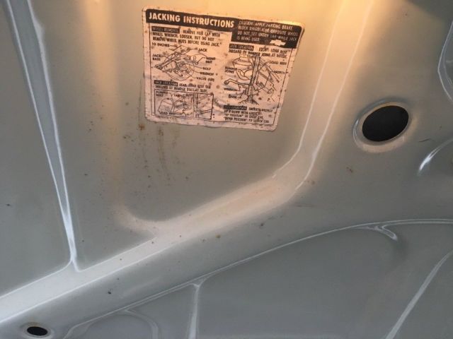 1968 Chevrolet Capriceold