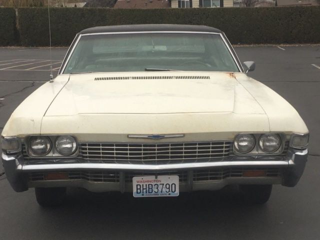 1968 Chevrolet Capriceold