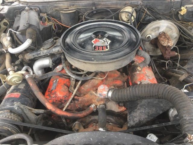 1968 Chevrolet Capriceold