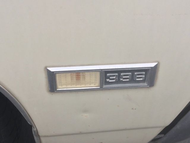 1968 Chevrolet Capriceold