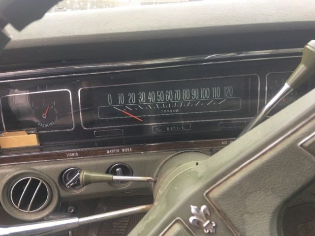 1968 Chevrolet Capriceold