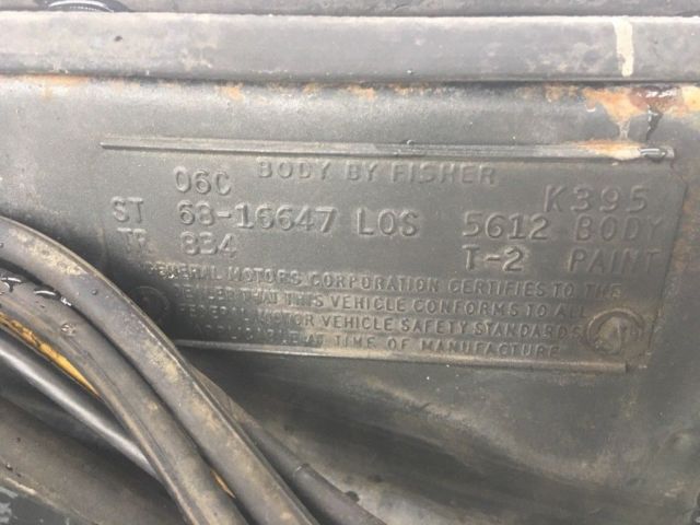 1968 Chevrolet Capriceold