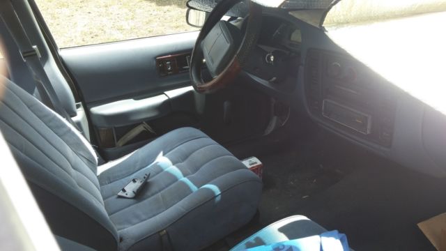 1994 Chevrolet Capriceold