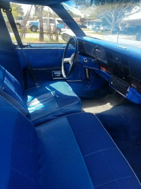 1990 Black Chevrolet Caprice Sedan