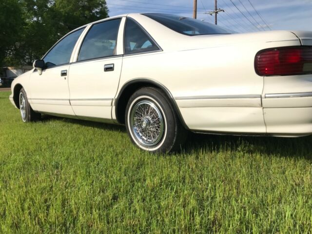 1993 Chevrolet Caprice