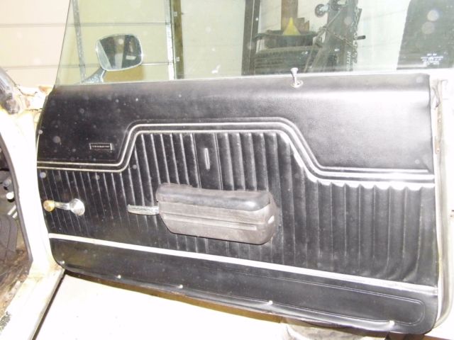 1972 Yellow Chevrolet Chevelle Convertible