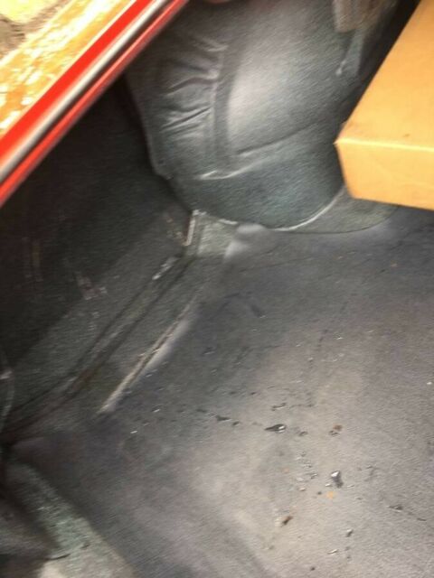 1966 Red Chevrolet Chevelle 2-Door