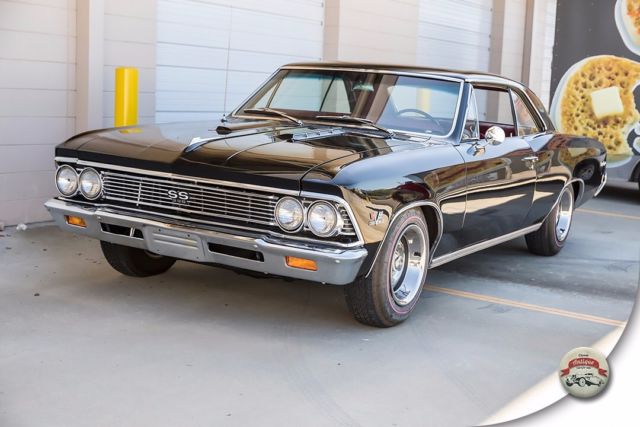 1966 Chevrolet Chevelle