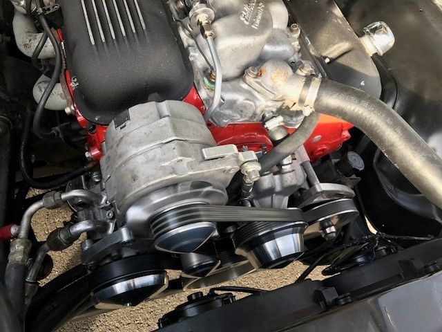 1969 Silver Chevrolet Chevelle Coupe