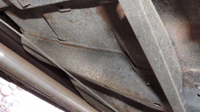 1969 White Chevrolet Capriceold Coupe