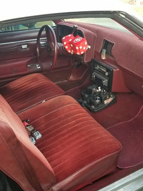 1983 Gray Chevrolet El Camino