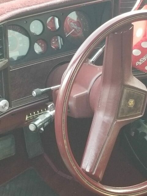 1983 Gray Chevrolet El Camino