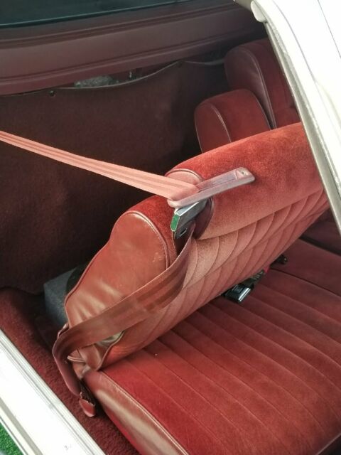 1983 Gray Chevrolet El Camino