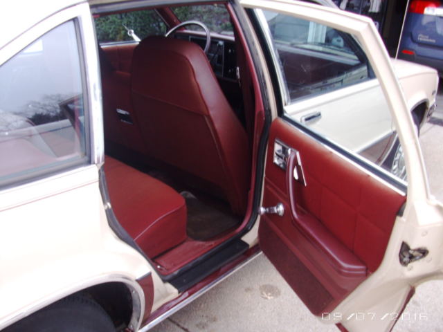 1981 beige Chevrolet Other Hatchback
