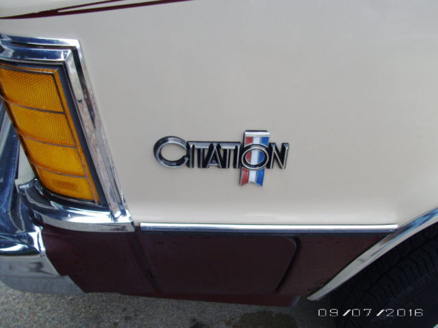 1981 beige Chevrolet Other Hatchback