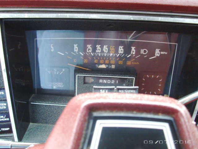 1981 beige Chevrolet Other Hatchback