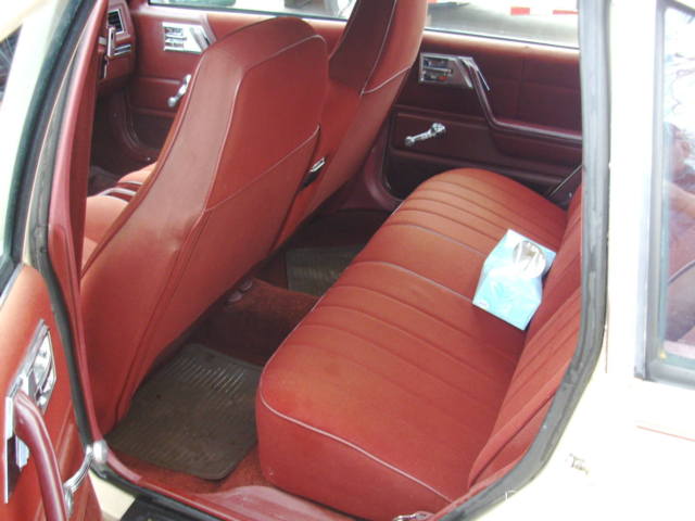 1981 beige Chevrolet Other Hatchback