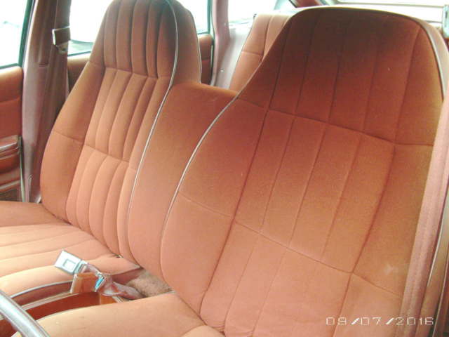1981 beige Chevrolet Other Hatchback