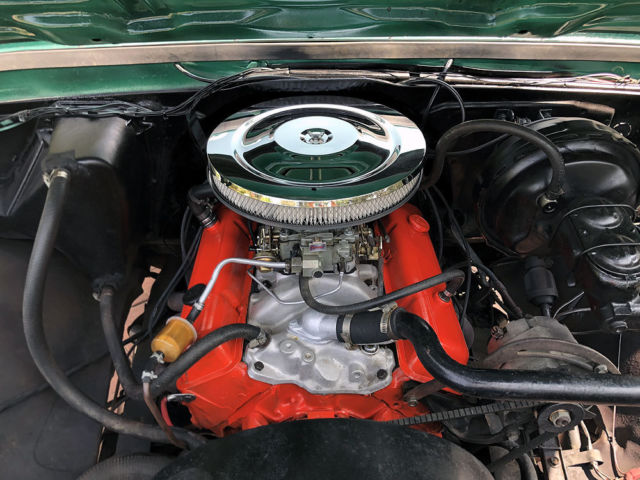 1972 Green Chevrolet C/K Pickup 2500 Cab & Chassis