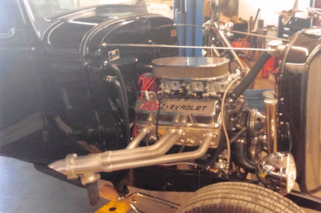 1933 Black Chevrolet Other Coupe