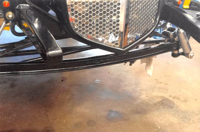 1933 Black Chevrolet Other Coupe