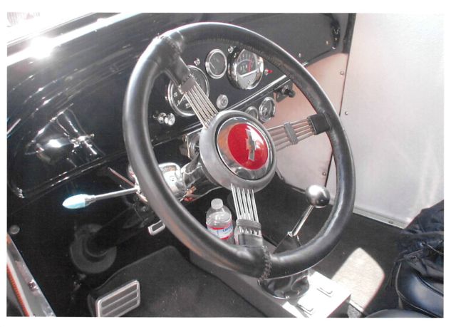 1933 Black Chevrolet Other Coupe