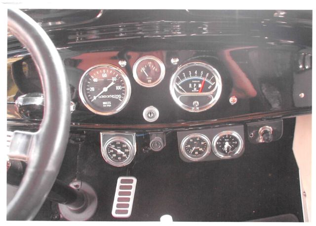 1933 Black Chevrolet Other Coupe