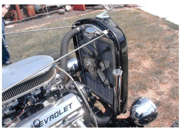 1933 Black Chevrolet Other Coupe