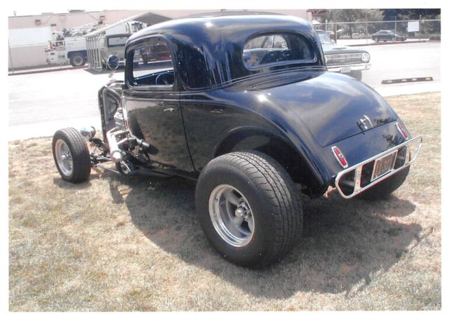 1933 Black Chevrolet Other Coupe