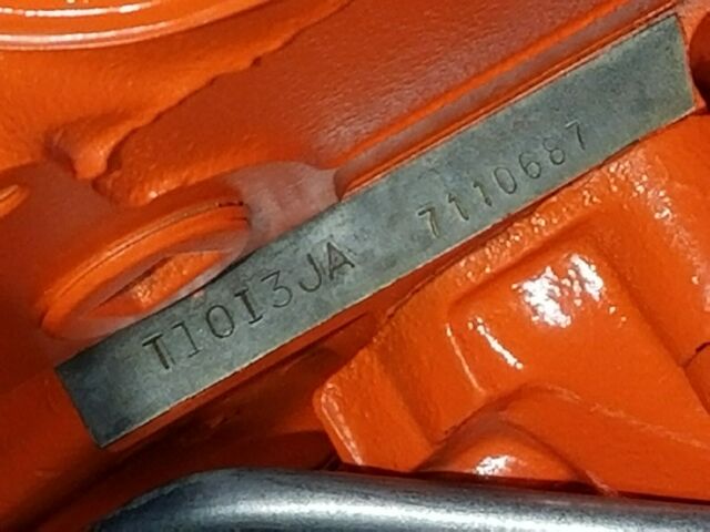 1967 Blue Chevrolet Corvette Convertible