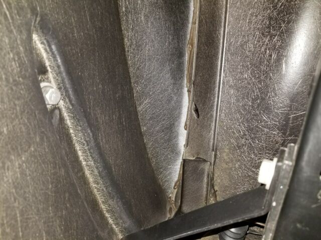 1967 Blue Chevrolet Corvette Convertible