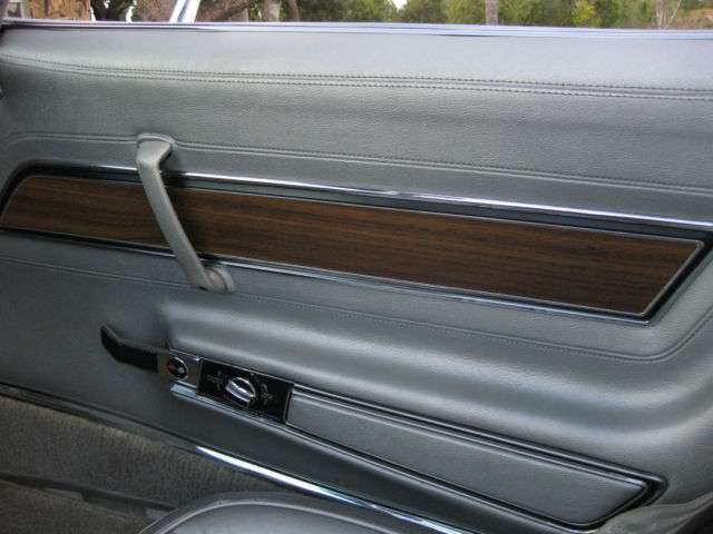 1974 Maroon Chevrolet Corvette T Top